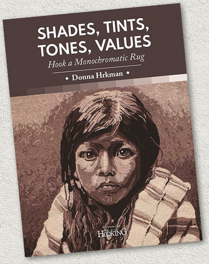 Image of the book 'Shades, Tints, Tones, Values'