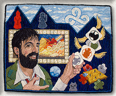 Click to see a larger image of this rug