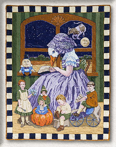 Click to see a larger image of this rug
