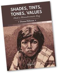 Image of the book 'Shades, Tints, Tones, Values'