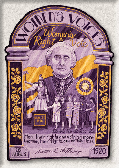 Women's right to Vote